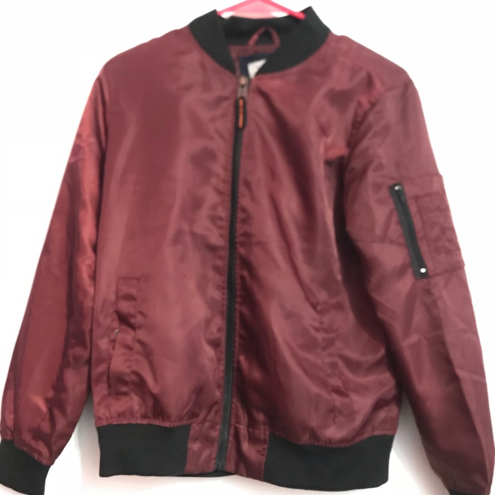 Red Trailblazer/Jacket